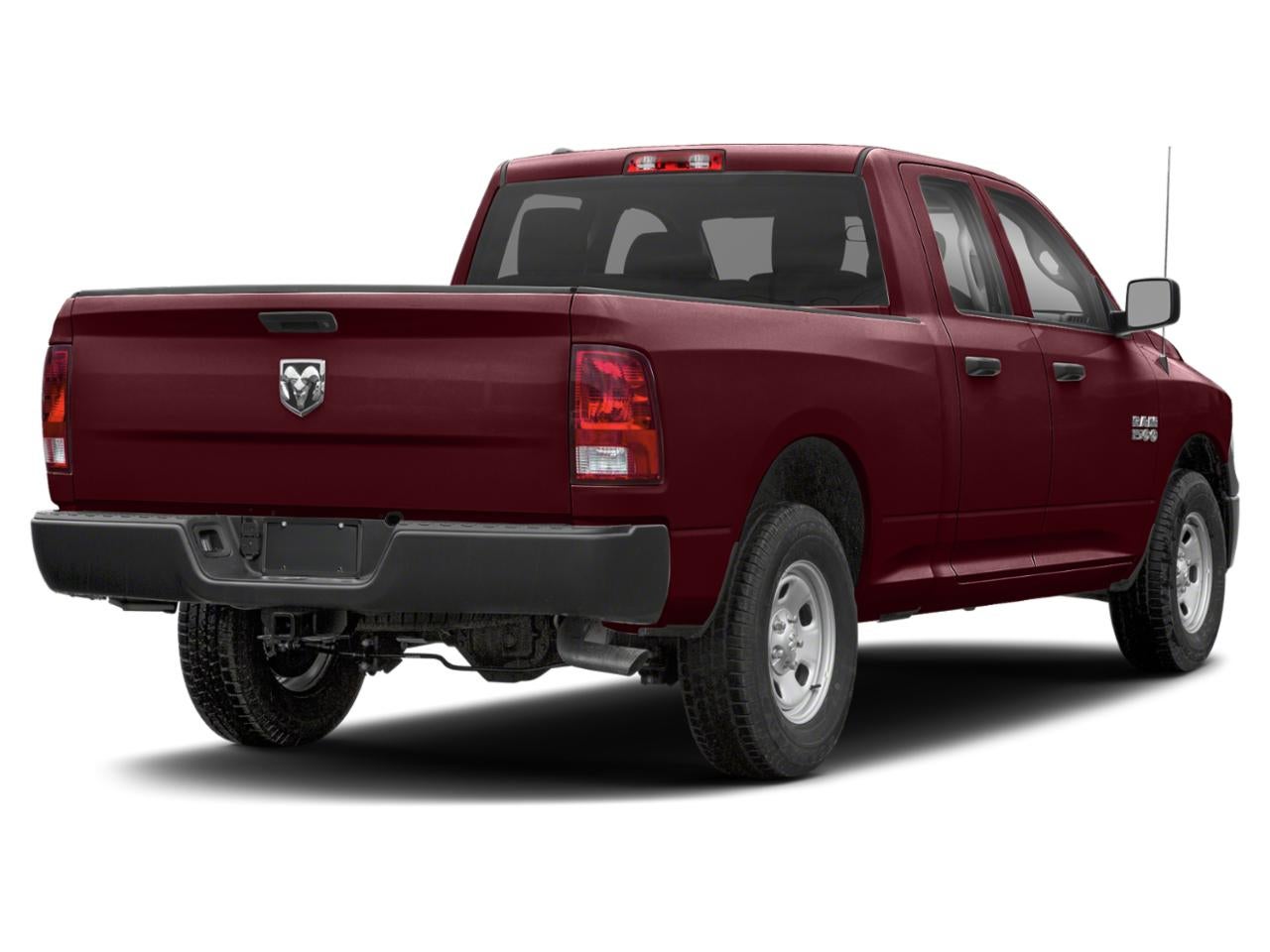 2019 RAM 1500 Classic Express 4x4 Quad Cab 6'4" Box