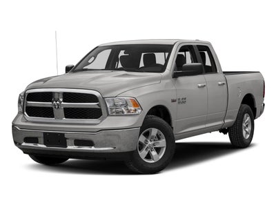 2016 RAM 1500 4WD Quad Cab 6.4 Ft Box Express
