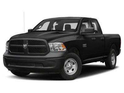 2015 RAM 1500 4WD Quad Cab 6.4 Ft Box Express