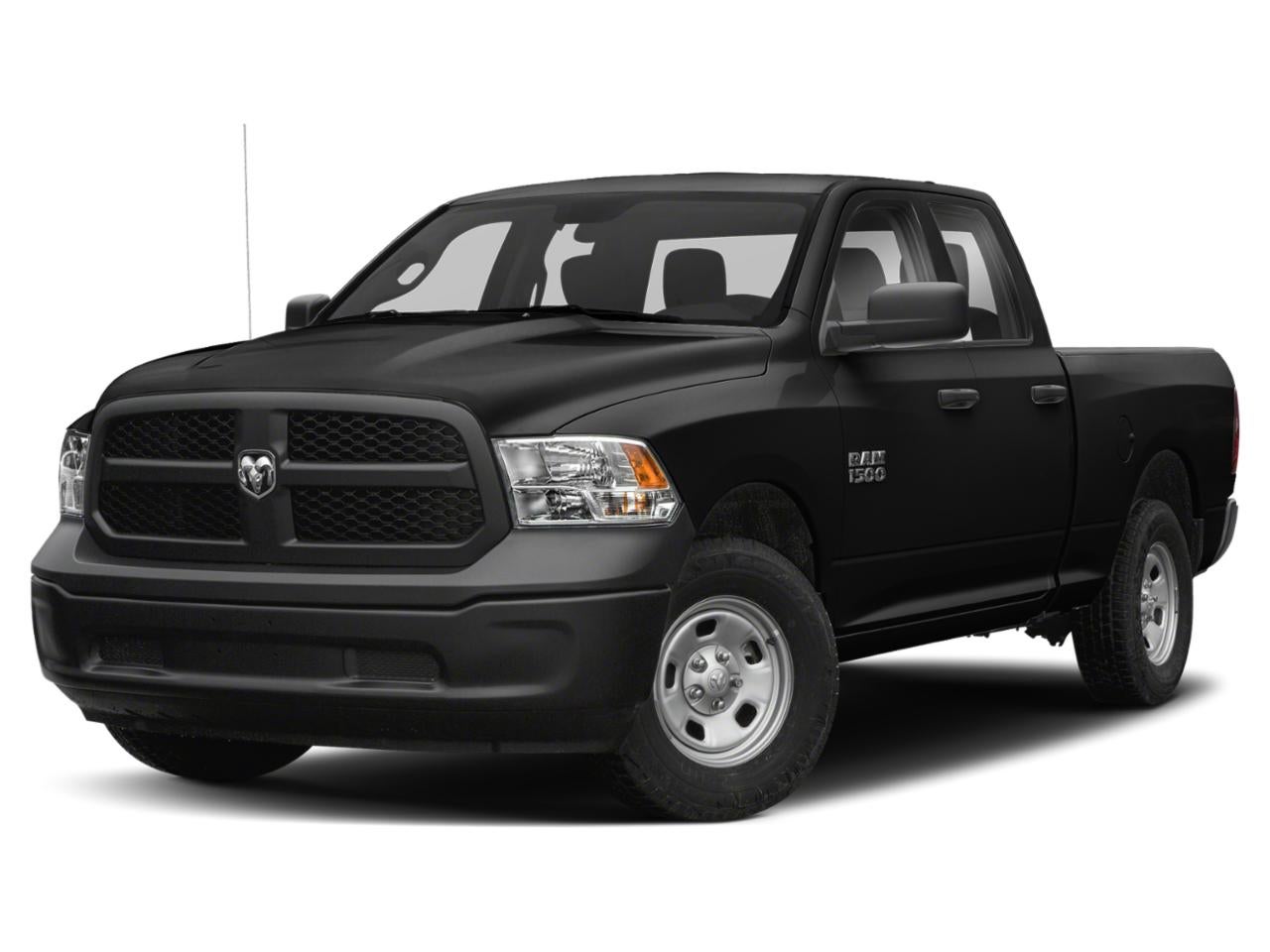 2015 RAM 1500 4WD Quad Cab 6.4 Ft Box Express