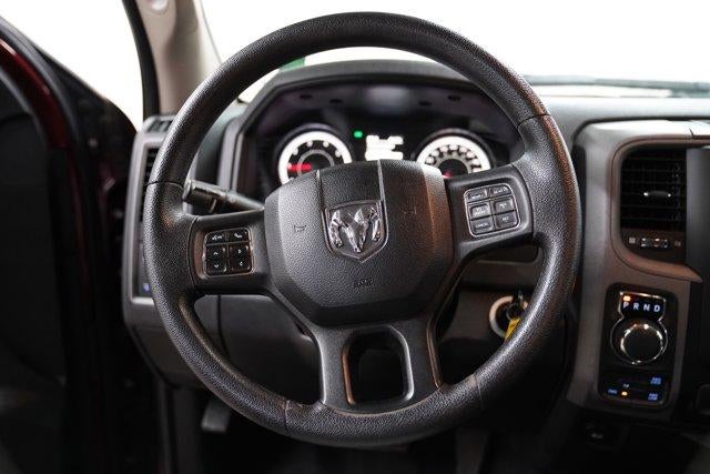 2021 RAM 1500 Classic Warlock 4x4 Quad Cab 6'4" Box