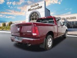 2021 RAM 1500 Classic Warlock 4x4 Quad Cab 6'4" Box