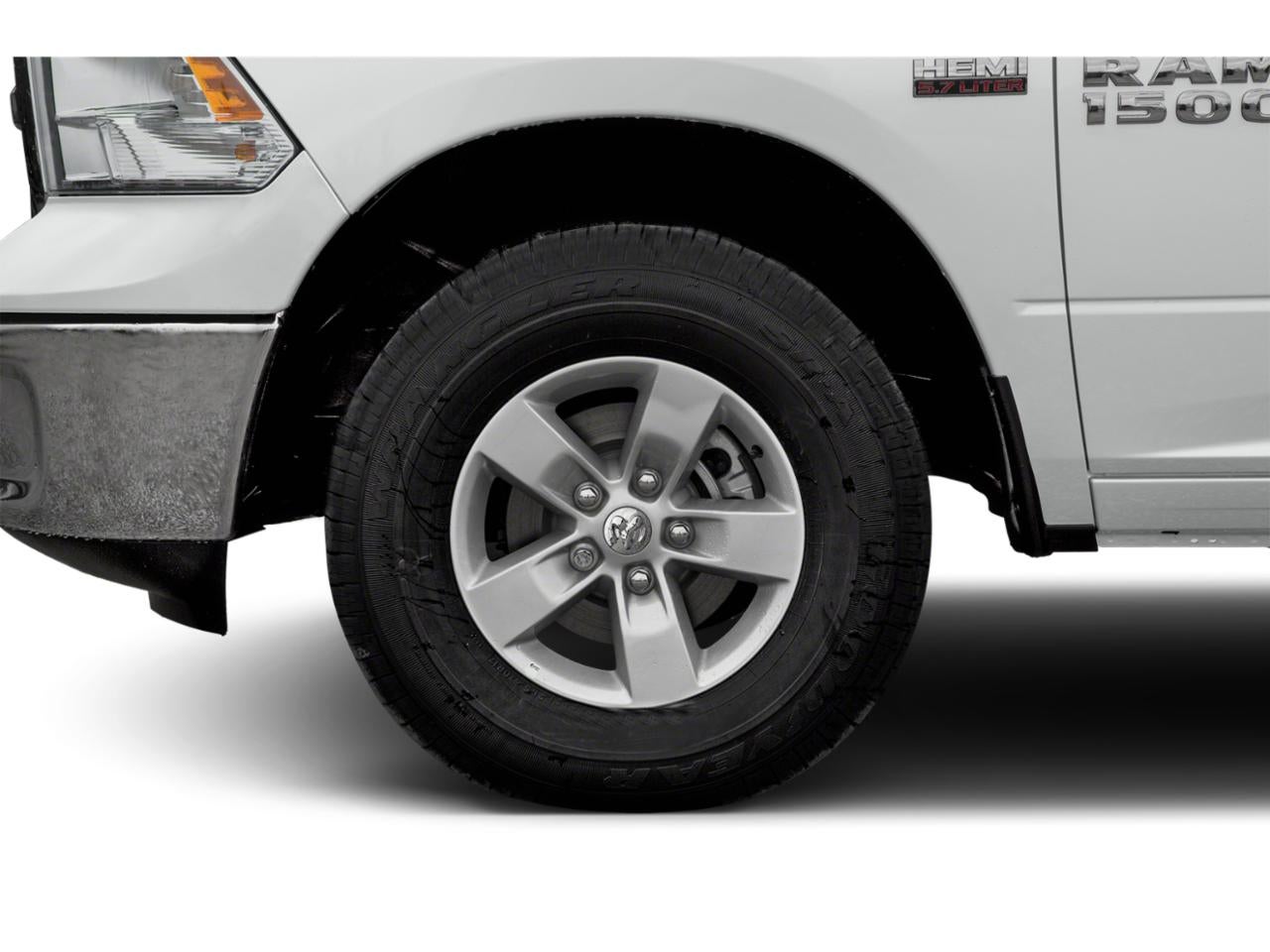 2021 RAM 1500 Classic Warlock 4x4 Quad Cab 6'4" Box