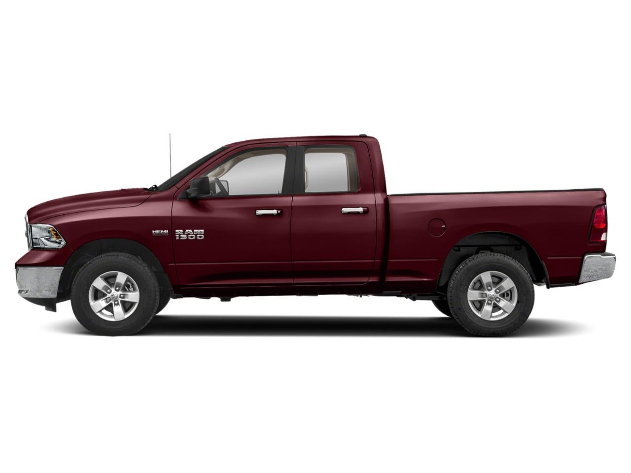 2021 RAM 1500 Classic Warlock 4x4 Quad Cab 6'4" Box