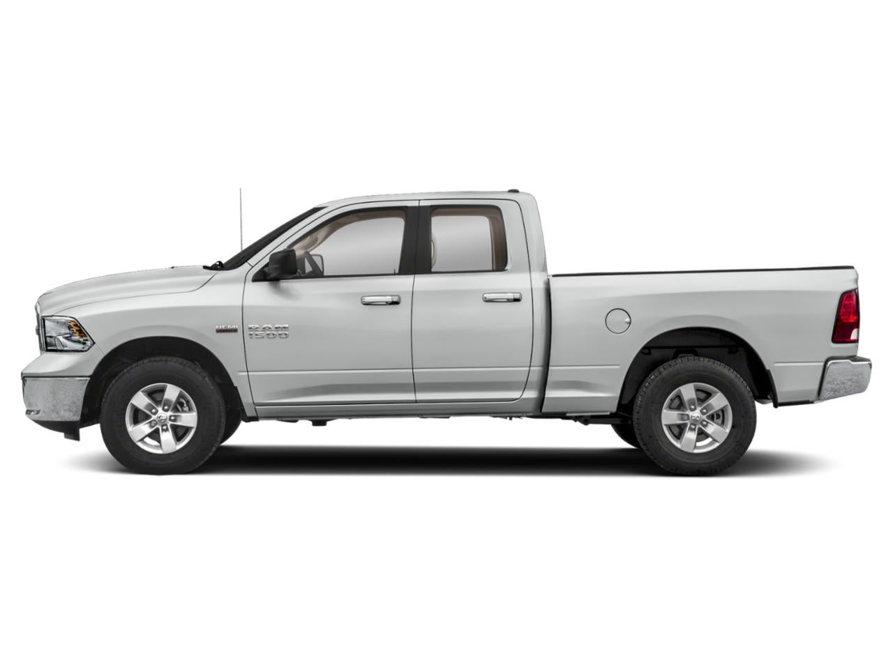 2021 RAM 1500 Classic Warlock 4x4 Quad Cab 6'4" Box