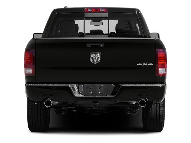 2014 RAM 1500 4WD Crew Cab 5.7 Ft Box Laramie