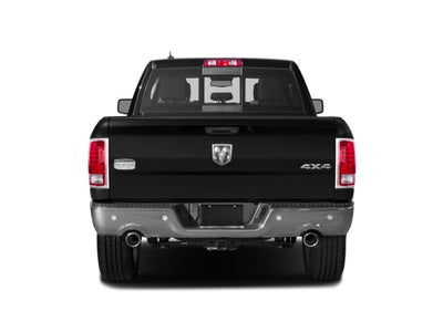 2015 RAM 1500 4WD Crew Cab 5.7 Ft Box Laramie Longhorn