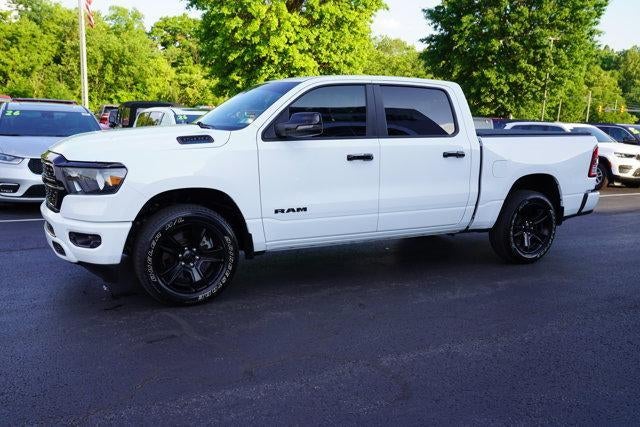 2023 RAM 1500 Big Horn 4x4 Crew Cab 5'7" Box