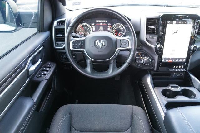 2023 RAM 1500 Big Horn 4x4 Crew Cab 5'7" Box