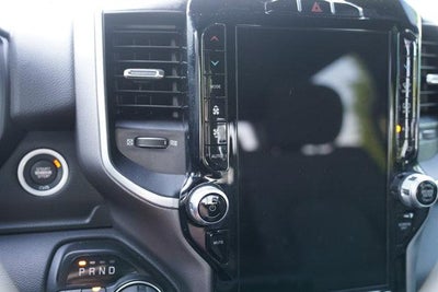 2023 RAM 1500 Big Horn 4x4 Crew Cab 5'7" Box