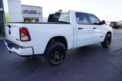 2023 RAM 1500 Big Horn 4x4 Crew Cab 5'7" Box