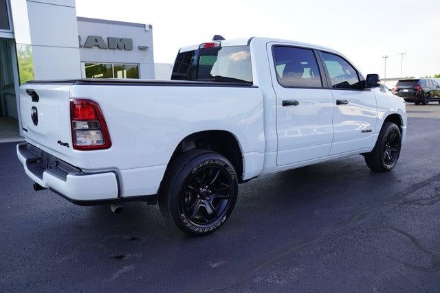 2023 RAM 1500 Big Horn 4x4 Crew Cab 5'7" Box