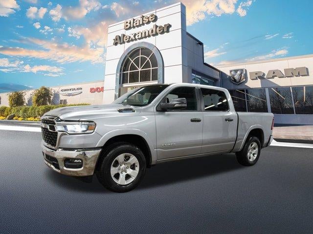 2025 RAM 1500 Big Horn 4x4 Crew Cab 5'7" Box