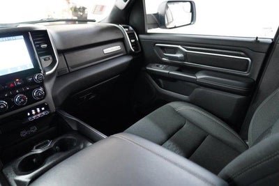 2025 RAM 1500 Big Horn 4x4 Crew Cab 5'7" Box