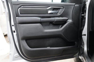 2025 RAM 1500 Big Horn 4x4 Crew Cab 5'7" Box