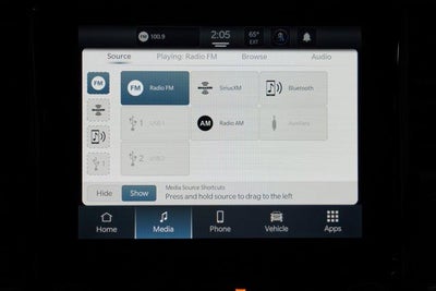 2025 RAM 1500 Big Horn 4x4 Crew Cab 5'7" Box