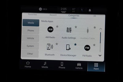 2025 RAM 1500 Big Horn 4x4 Crew Cab 5'7" Box