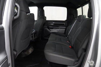 2025 RAM 1500 Big Horn 4x4 Crew Cab 5'7" Box