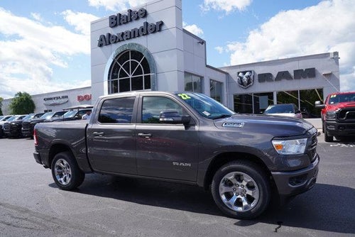 2022 RAM 1500 Big Horn 4x4 Crew Cab 5'7" Box
