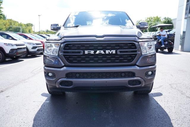 2022 RAM 1500 Big Horn 4x4 Crew Cab 5'7" Box