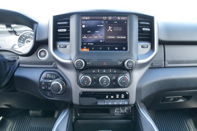 2022 RAM 1500 Big Horn 4x4 Crew Cab 5'7" Box