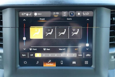 2022 RAM 1500 Big Horn 4x4 Crew Cab 5'7" Box