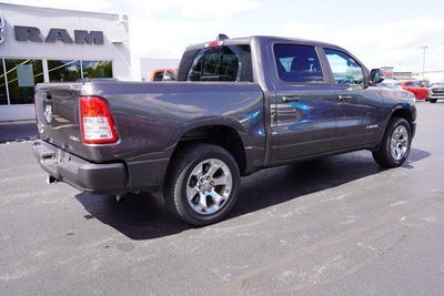 2022 RAM 1500 Big Horn 4x4 Crew Cab 5'7" Box