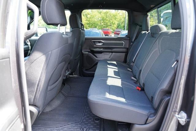 2022 RAM 1500 Big Horn 4x4 Crew Cab 5'7" Box