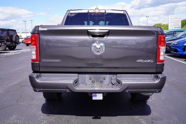 2022 RAM 1500 Big Horn 4x4 Crew Cab 5'7" Box