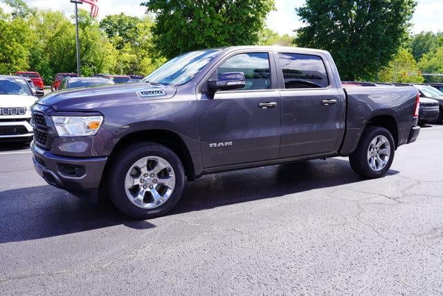 2022 RAM 1500 Big Horn 4x4 Crew Cab 5'7" Box