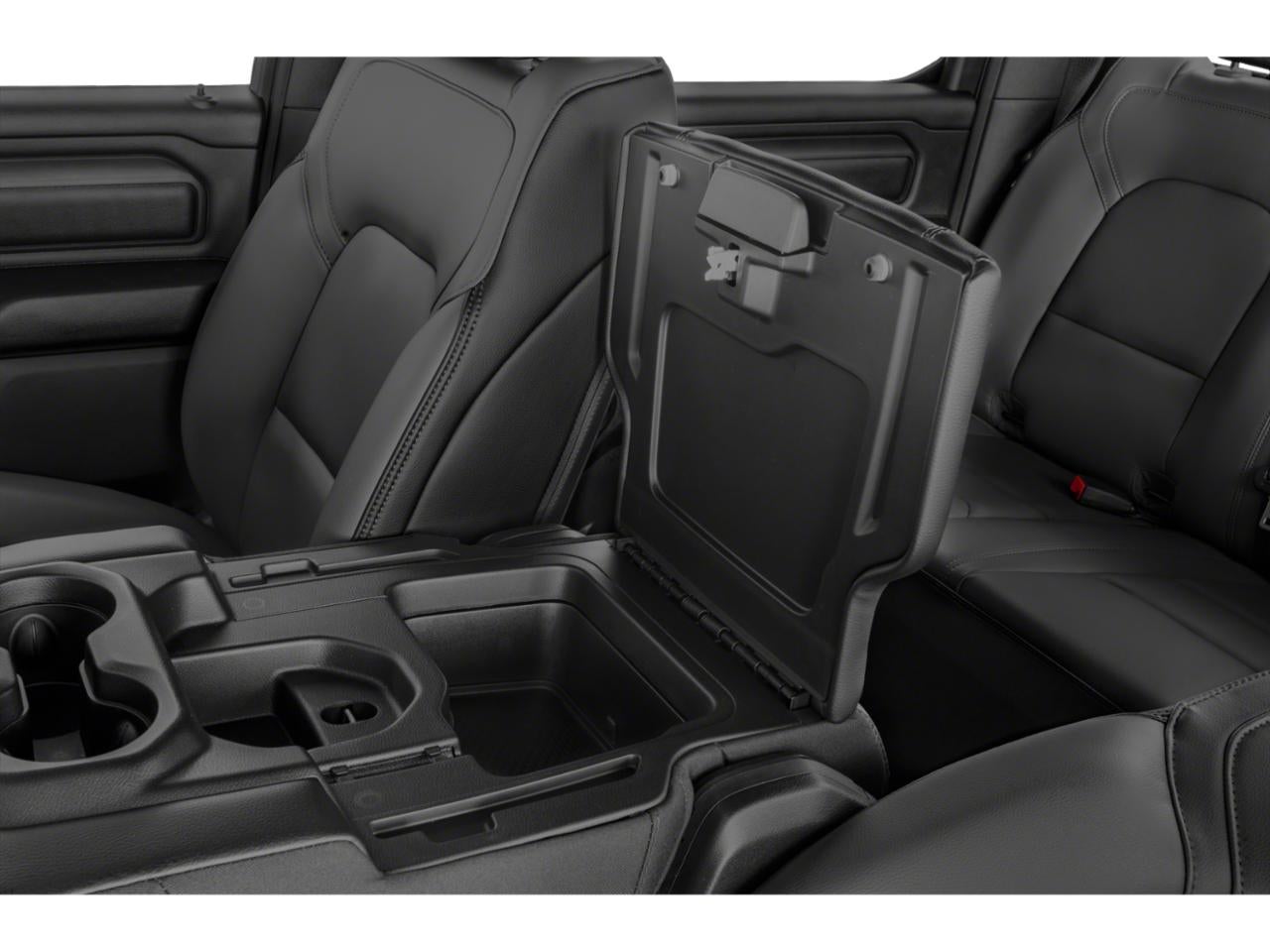 2023 RAM 1500 Tradesman 4x4 Crew Cab 5'7" Box