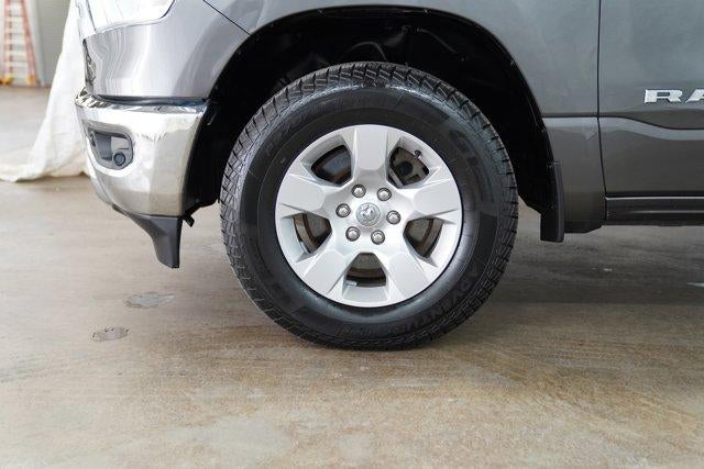 2021 RAM 1500 Big Horn 4x4 Quad Cab 6'4" Box