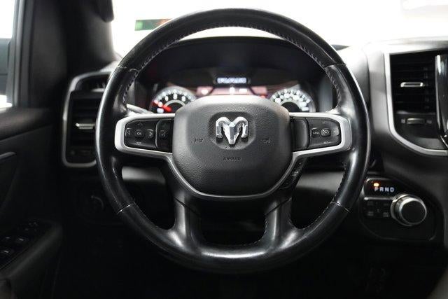 2021 RAM 1500 Big Horn 4x4 Quad Cab 6'4" Box