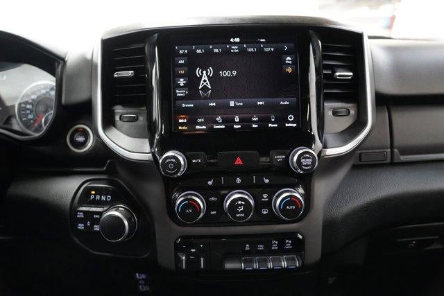 2021 RAM 1500 Big Horn 4x4 Quad Cab 6'4" Box