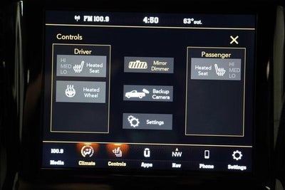 2021 RAM 1500 Big Horn 4x4 Quad Cab 6'4" Box