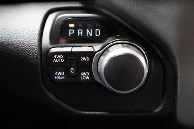 2021 RAM 1500 Big Horn 4x4 Quad Cab 6'4" Box