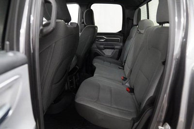 2021 RAM 1500 Big Horn 4x4 Quad Cab 6'4" Box
