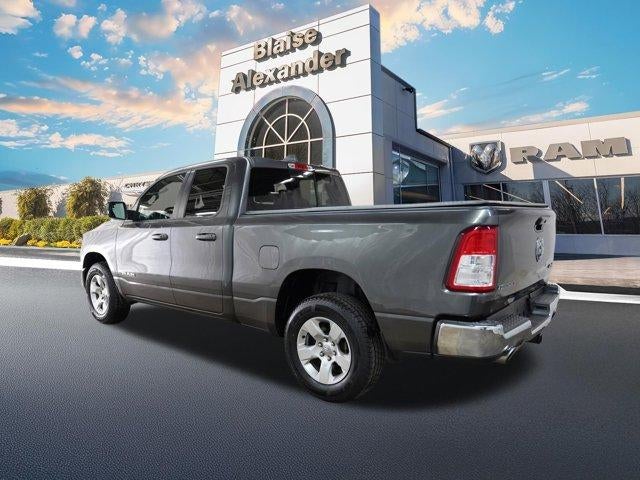 2021 RAM 1500 Big Horn 4x4 Quad Cab 6'4" Box