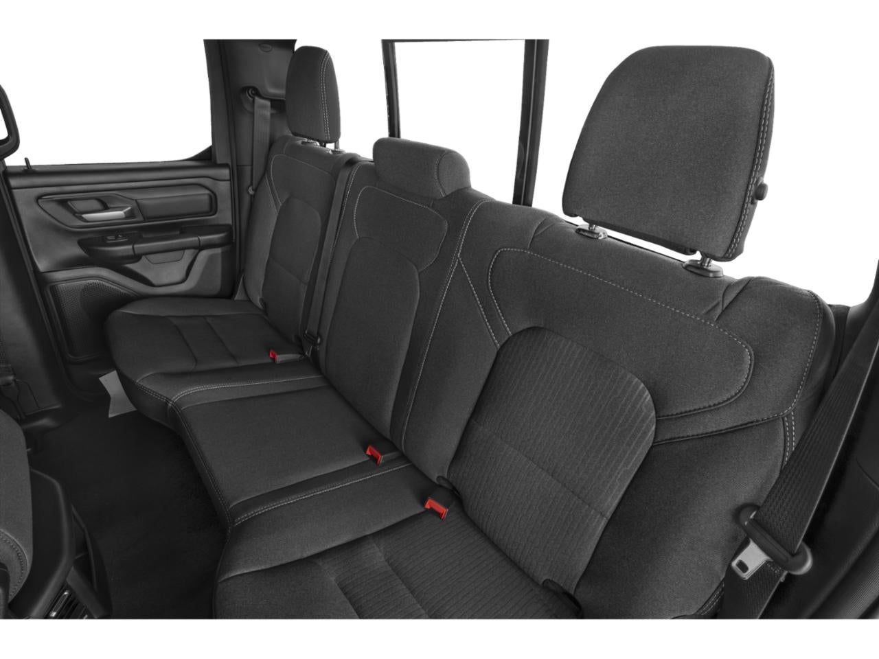 2023 RAM 1500 Tradesman 4x4 Quad Cab 6'4" Box