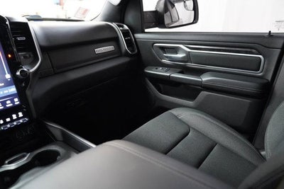 2023 RAM 1500 Big Horn 4x4 Crew Cab 5'7" Box