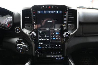 2023 RAM 1500 Big Horn 4x4 Crew Cab 5'7" Box