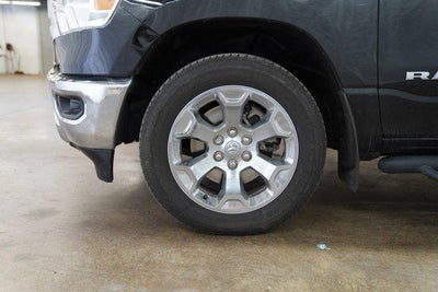 2022 RAM 1500 Big Horn 4x4 Crew Cab 5'7" Box