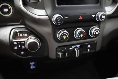 2022 RAM 1500 Big Horn 4x4 Crew Cab 5'7" Box