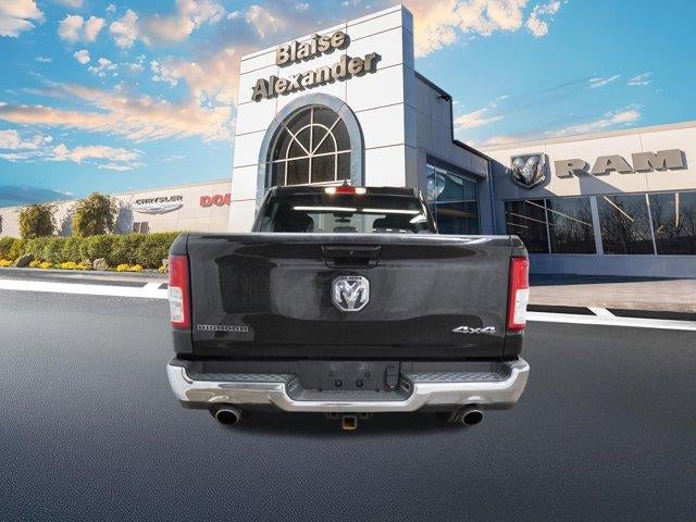 2022 RAM 1500 Big Horn 4x4 Crew Cab 5'7" Box