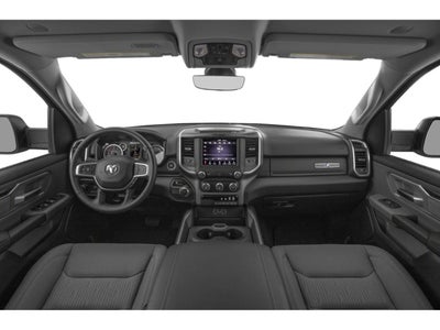 2021 RAM 1500 Big Horn 4x4 Crew Cab 5'7" Box