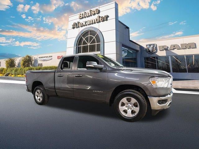 2020 RAM 1500 Laramie 4x4 Crew Cab 5'7" Box