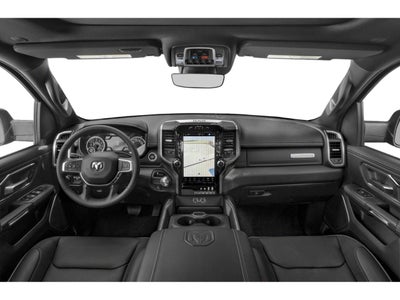2023 RAM 1500 Laramie 4x4 Crew Cab 5'7" Box
