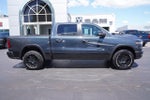 2026 RAM 1500 Rebel 4x4 Crew Cab 5'7" Box