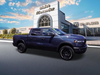 2026 RAM 1500 Rebel 4x4 Crew Cab 5'7" Box