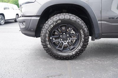 2026 RAM 1500 Rebel 4x4 Crew Cab 5'7" Box